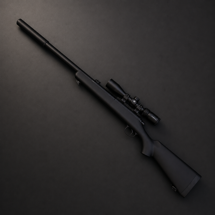Tokyo Marui VSR-10 G-spec - Black R2G