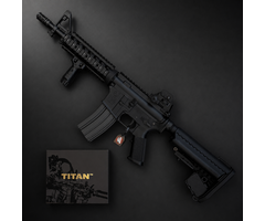 Tokyo Marui CQB-R - Black - R2G