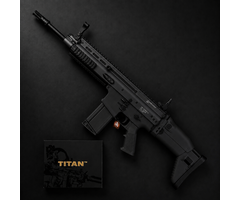 Tokyo Marui Scar H - Black - R2G