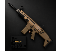 Tokyo Marui Scar H - Tan - R2G