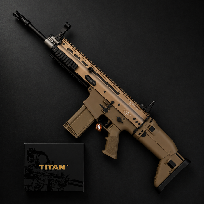 Tokyo Marui Scar H - Tan - R2G