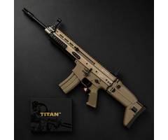Tokyo Marui Scar-L - Tan - R2G
