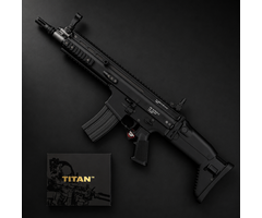Tokyo Marui Scar-L CQC - Black - R2G