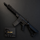 URG-1 11.5 - Black R2G