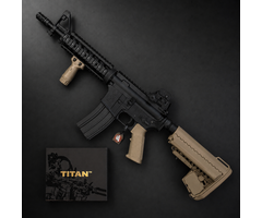 Tokyo Marui CQB-R - FDE - R2G