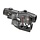 Scrapper 1x29 RDS with Paragon 3x Magnifier and One Piece Mount