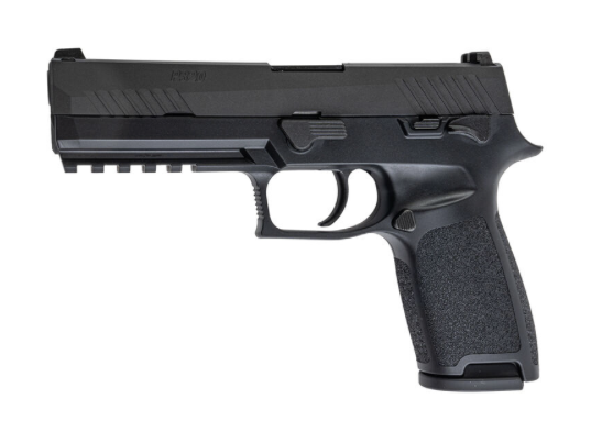 Tokyo Marui P320 Full Size GBB Pistol
