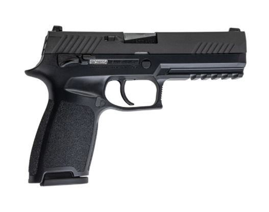 Tokyo Marui P320 Full Size GBB Pistol