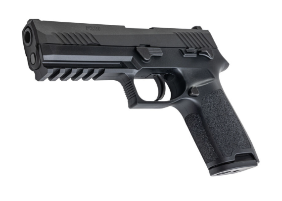 Tokyo Marui P320 Full Size GBB Pistol