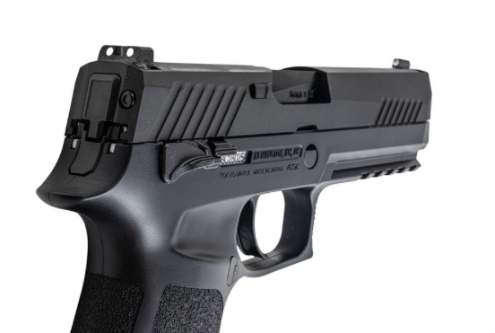 Tokyo Marui P320 Full Size GBB Pistol