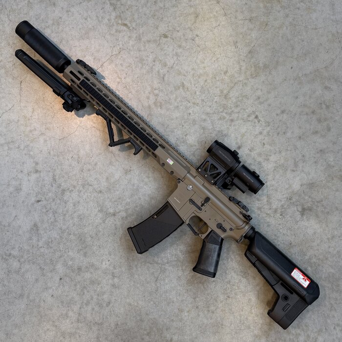 Doc's Special DMR Rec7 - Tan