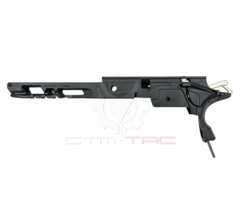 CTM Airsoft Hi-Capa CNC Frame - X-Fire for TM