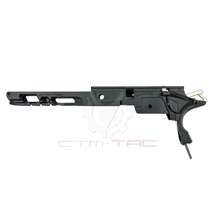 CTM Airsoft Hi-Capa CNC Frame - X-Fire for TM