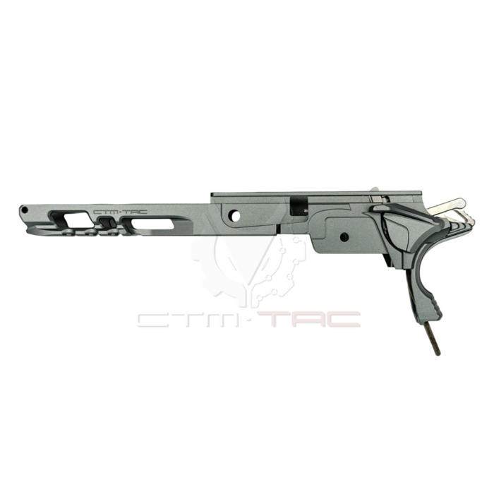 CTM Airsoft Hi-Capa CNC Frame - X-Fire for TM