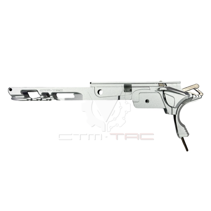 CTM Airsoft Hi-Capa CNC Frame - X-Fire for TM