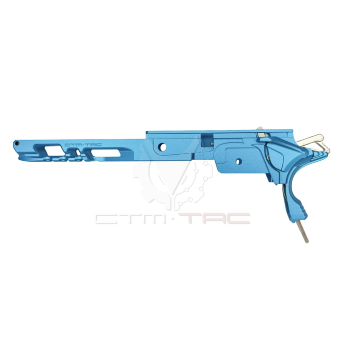 CTM Airsoft Hi-Capa CNC Frame - X-Fire for TM
