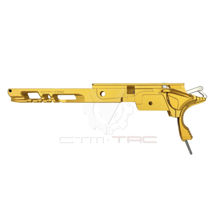 CTM Airsoft Hi-Capa CNC Frame - X-Fire for TM