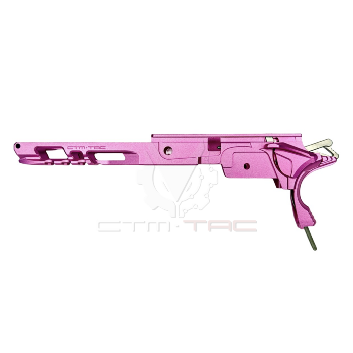 CTM Airsoft Hi-Capa CNC Frame - X-Fire for TM