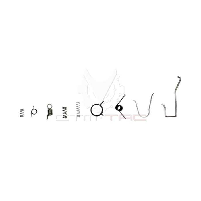 CTM Airsoft Spare Spring Package for AAP-01/C