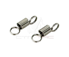 CTM Airsoft Stainless Steel Easy-Pull Trigger Spring for AAP-01/C