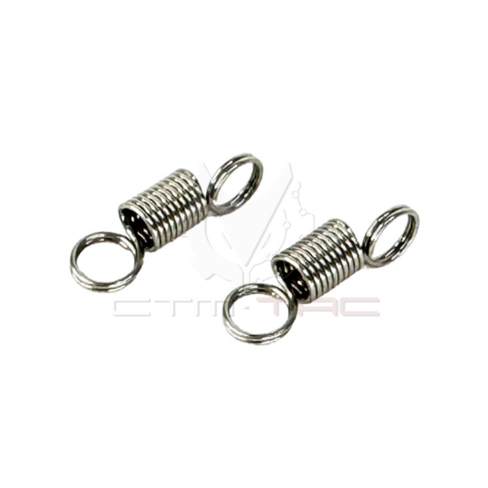 CTM Airsoft Stainless Steel Easy-Pull Trigger Spring for AAP-01/C