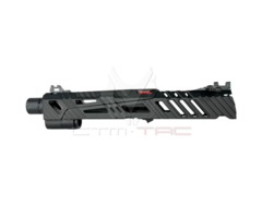 CTM Airsoft Hi-Capa 4.3 Split Slide - SUPERLINE for TM