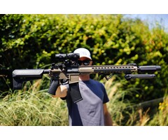 Doc's Special DMR Rec7 - Tan