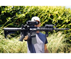 Doc's Special MWS M4a1 Special