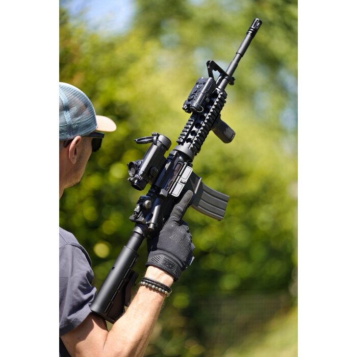 Doc's Special MWS M4a1 Special
