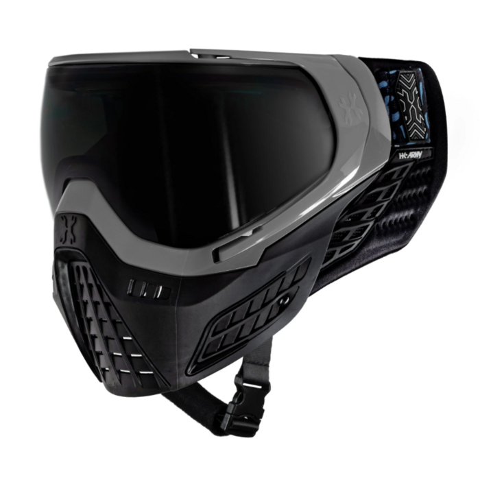 HK Army KLR Goggle - Black/Grey