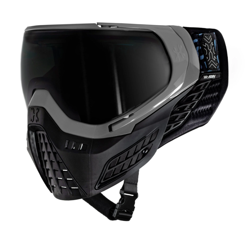 HK Army KLR Goggle - Black/Grey