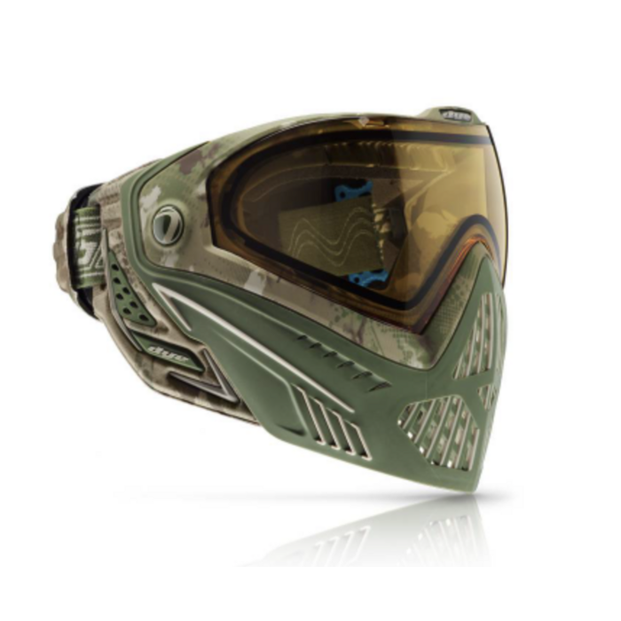 Dye Goggle I5