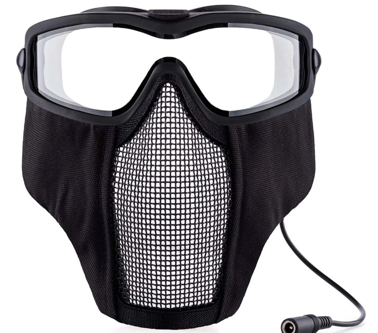 Mask Solutions Anti-Fog Full Face Mask 2.0