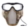 Anti-Fog Full Face Mask 2.0