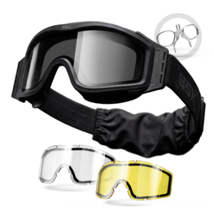 HK Army BSX - Tango Goggle - 3 lenses