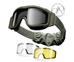 HK Army BSX - Tango Goggle - 3 lenses