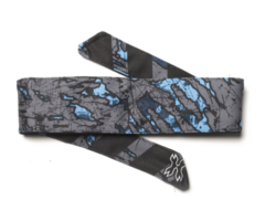 HK Army Headband - Poison Turquoise