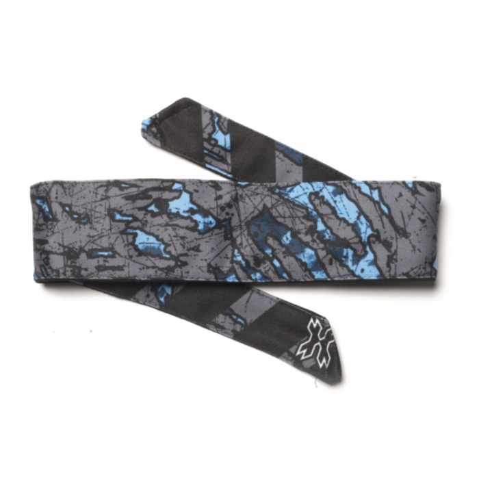 HK Army Headband - Poison Turquoise