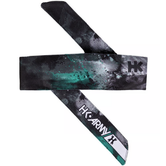 HK Army Headband - Shadow Mint