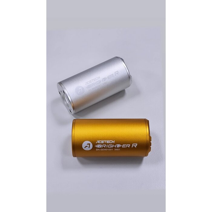 Acetech Brighter "R" - Gold