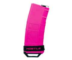HK Army Hostile AWS - 250 Mag - Neon Pink