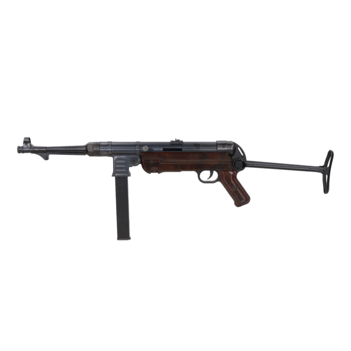Specna Arms MP40 RETRO AEG Submachine Gun (X-ASR) – Brown
