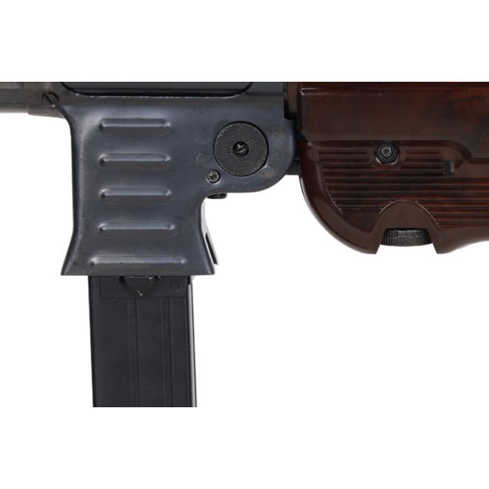 Specna Arms MP40 RETRO AEG Submachine Gun (X-ASR) – Brown