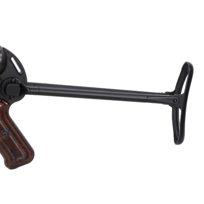 Specna Arms MP40 RETRO AEG Submachine Gun (X-ASR) – Brown
