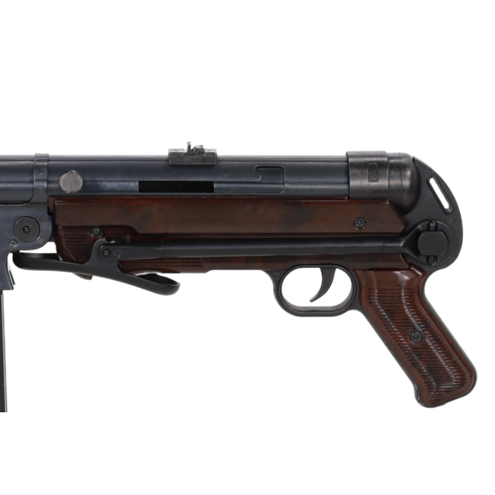 Specna Arms MP40 RETRO AEG Submachine Gun (X-ASR) – Brown