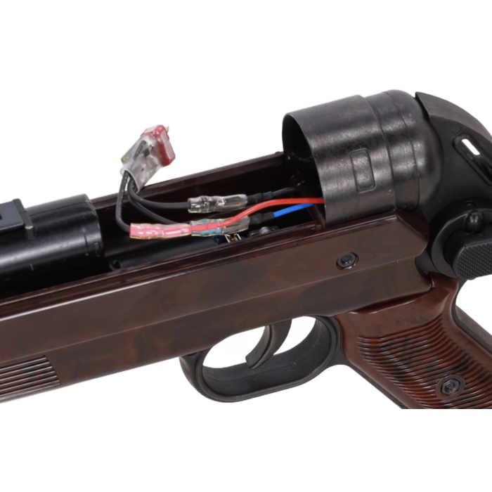 Specna Arms MP40 RETRO AEG Submachine Gun (X-ASR) – Brown