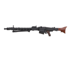 Specna Arms MG42 RETRO AEG Machine Gun (X-ASR/Tracer)