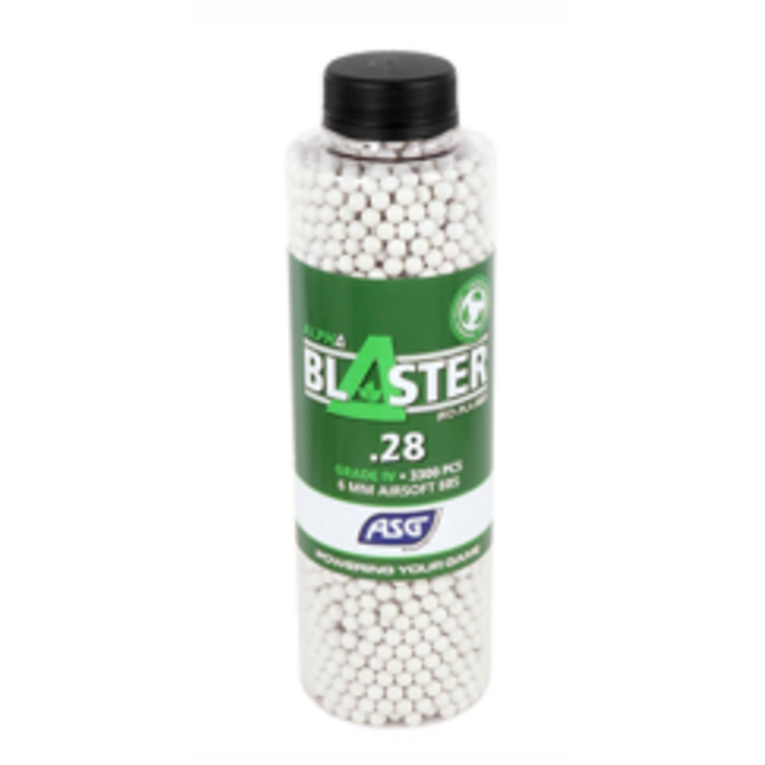 ASG Alpha Blaster Bio BB - 0.28gr. - 3300