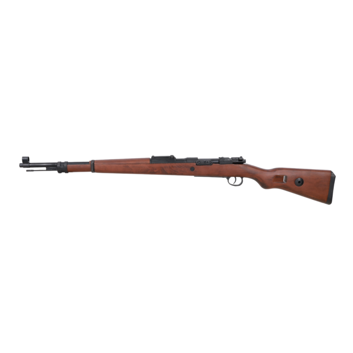 Specna Arms Kar98K RETRO Bolt-Action Rifle (Real Wood) - Full Set