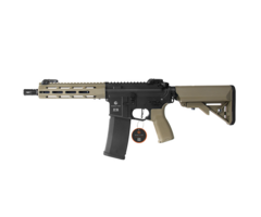Evolution Recon 10" Carbontech Pack - Black/Tan
